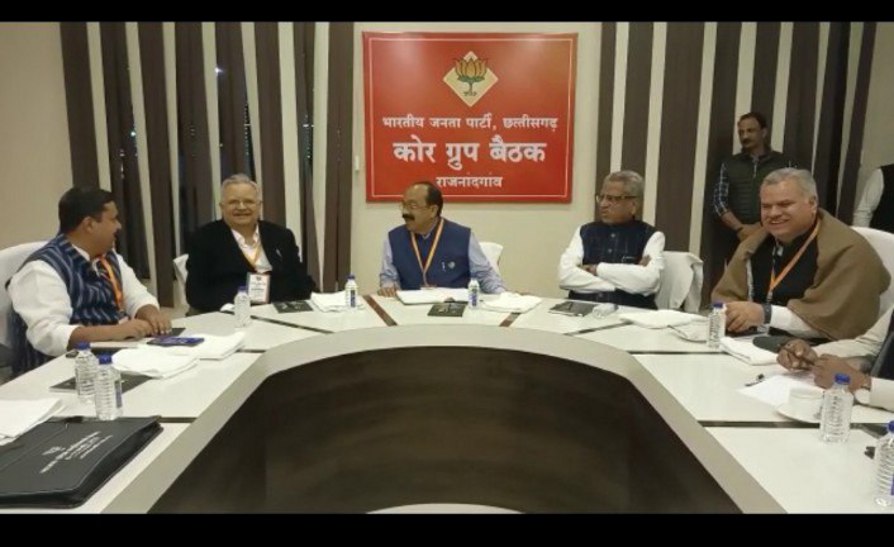 150 से अधिक शक्ति केंद्रों के बूथ में उतरे भाजपा दिग्गज