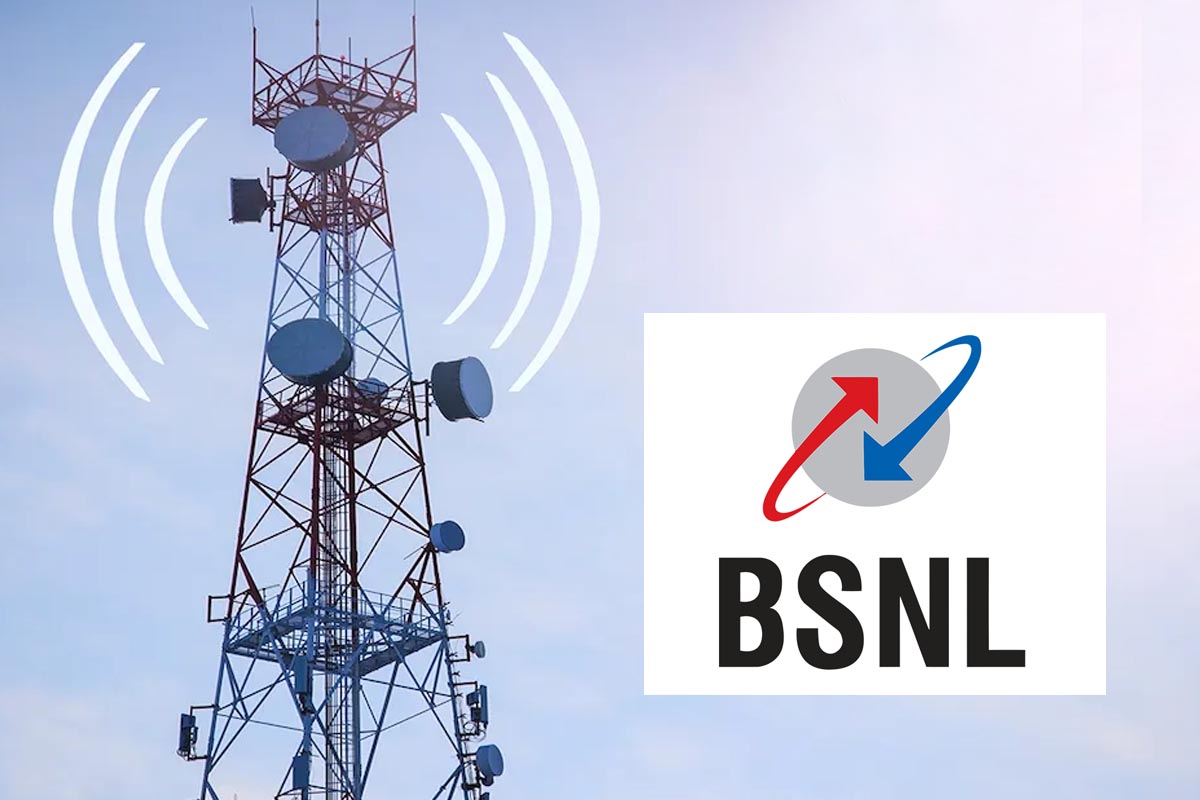 बीएसएनएल अब तक लॉन्च नहीं कर पाई अपना 4जी नेटवर्क