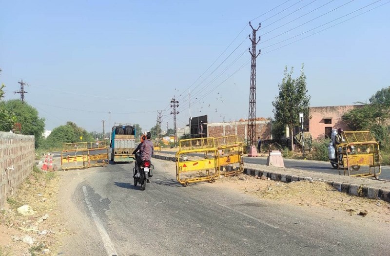 Dholpur: सडक़ यात्रा जानलेवा हो रही साबित, 237 ने गंवाई जान