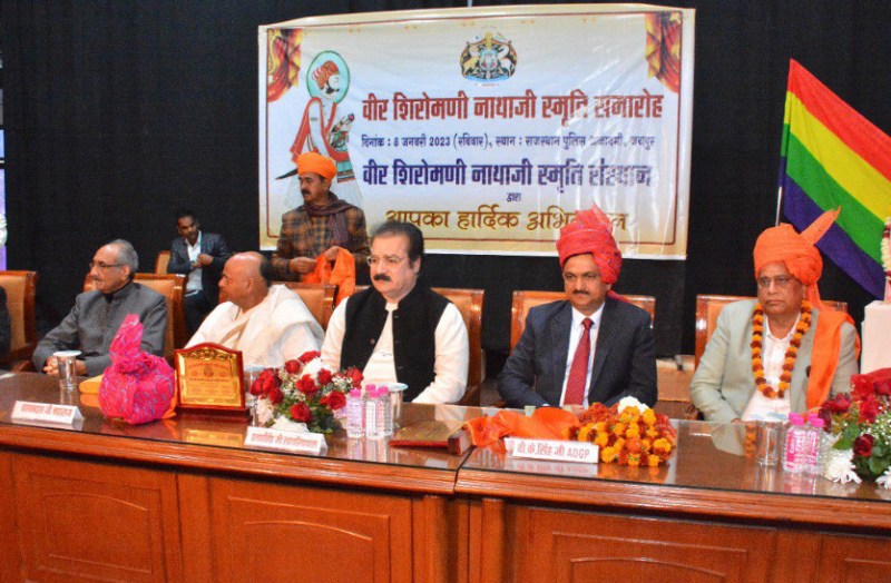 Talents honored at Nathaji memorial ceremony