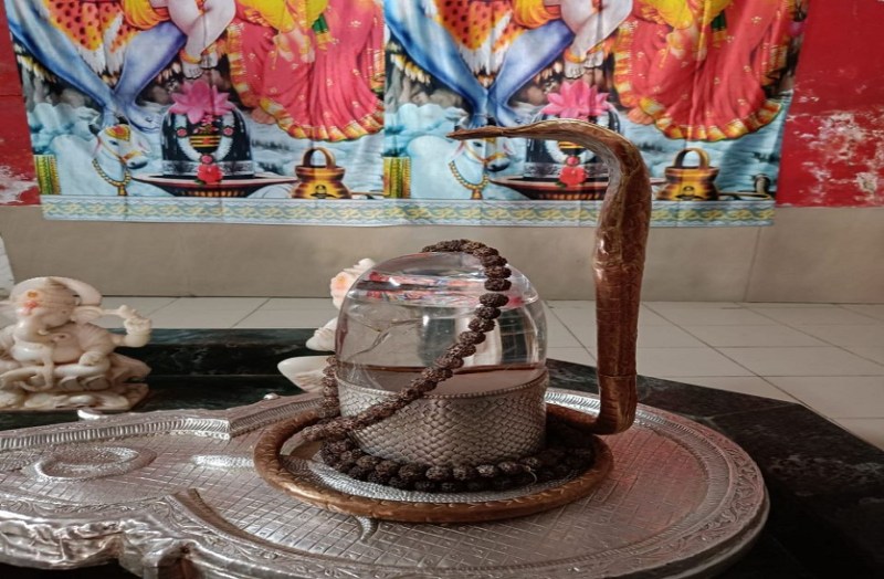 ज्योतिर्मठ के शिवलिंग में दरार