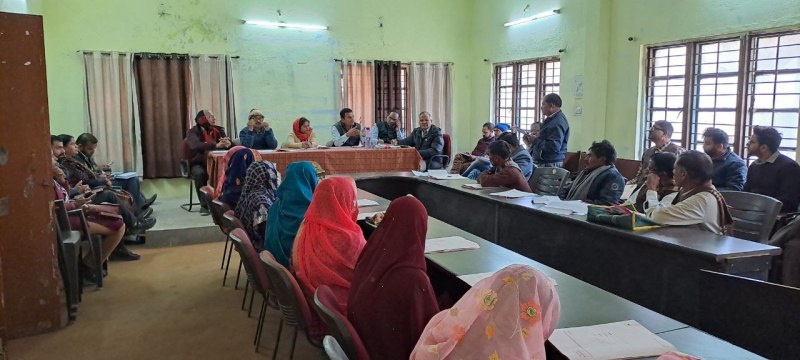 Water will reach 70 percent of the villages in the first phase of the Bina and Hanauta irrigation projects.