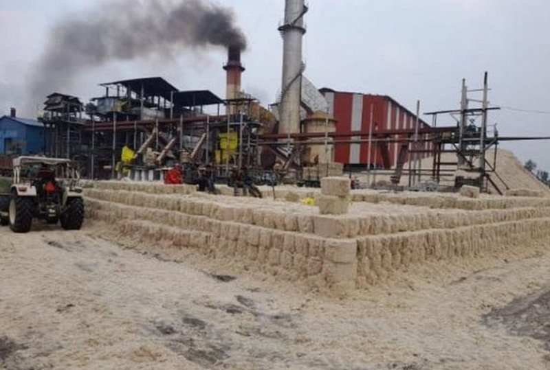 शुगर मिलों से निकलने वाली बगास से बनाए जा सकते हैं कई उत्पाद