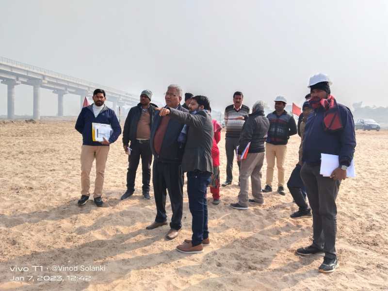 208 करोड़ के प्रोजेक्ट से मुरैना शहर को मिलेगा चंबल का पानी