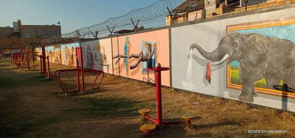 तीन करोड़ के कार्यों से बदल चुकी है तस्वीर