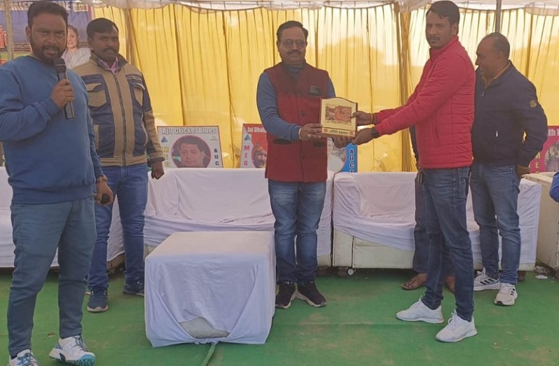 स्पाइसी ट्रीट ने दिखाया दमखम, 17.4 ओवर में बनाए दिए 108 रन