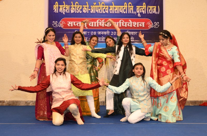 वार्षिक अधिवेशन : भारतीय दर्शन के मूल में सहकारिता की भावना ही निहित