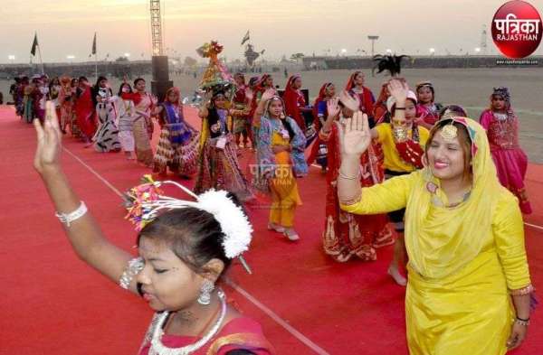 सुनहरी यादें... दिलों में छाप छोड़ गई जम्बूरी, देखें ये तस्वीरें...