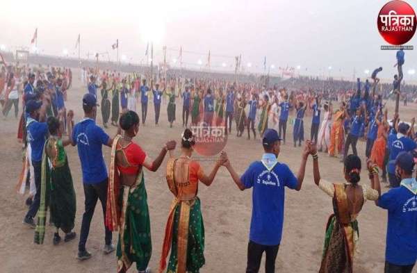 सुनहरी यादें... दिलों में छाप छोड़ गई जम्बूरी, देखें ये तस्वीरें...