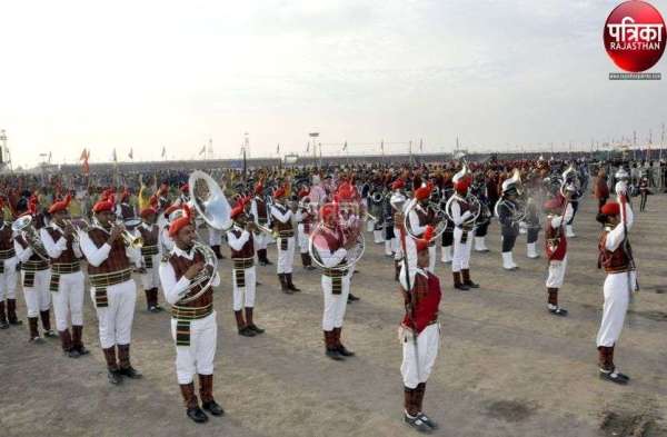 सुनहरी यादें... दिलों में छाप छोड़ गई जम्बूरी, देखें ये तस्वीरें...