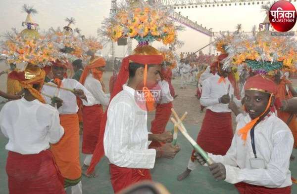 सुनहरी यादें... दिलों में छाप छोड़ गई जम्बूरी, देखें ये तस्वीरें...