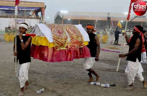 सुनहरी यादें... दिलों में छाप छोड़ गई जम्बूरी, देखें ये तस्वीरें...