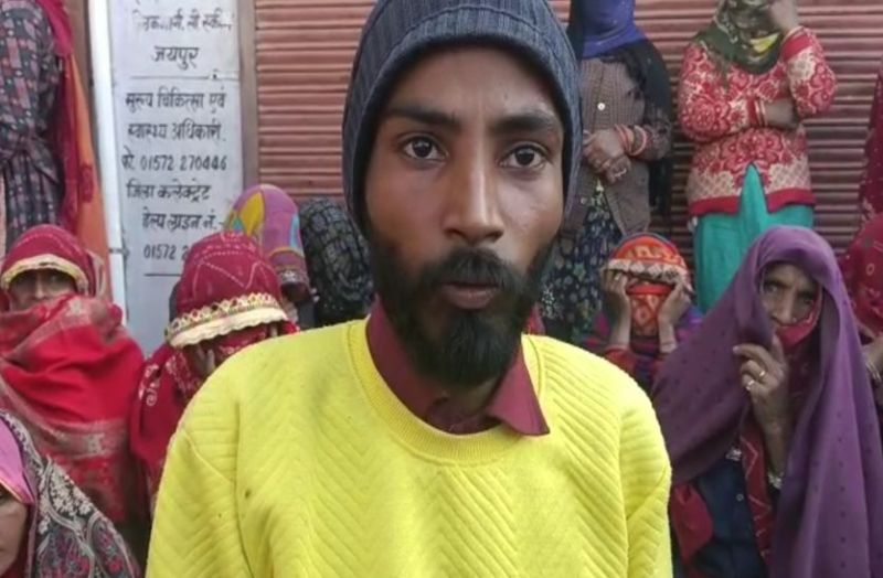 विवाहिता की संदिग्ध हालत में मौत, पति पर हत्या का आरोप