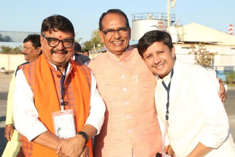 BJP NEWS : पुत्र मोह में उलझे कैलाश... पुराने साथी को भूले