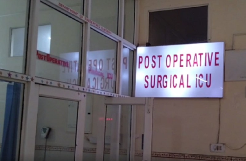 पांच साल की बच्ची का गाल चबा गया दरिंदा, आईसीयू में भर्ती, डॉक्टर से बोली— मेरे दर्द हो रहा है