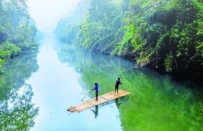 कैलाश झील में मिलेगी सुविधा