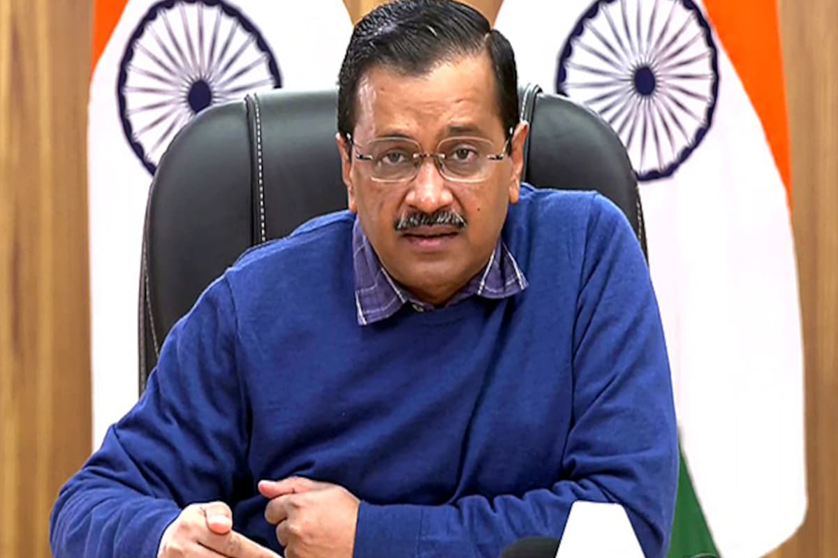 arvind kejriwal