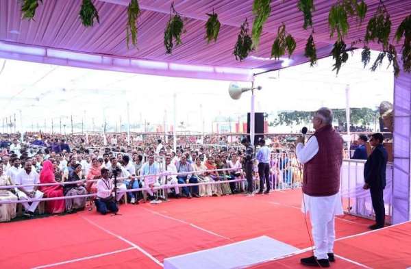 CM भूपेश बघेल 