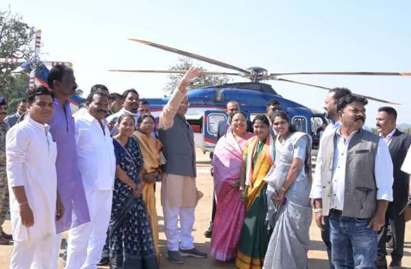 CM भूपेश बघेल 