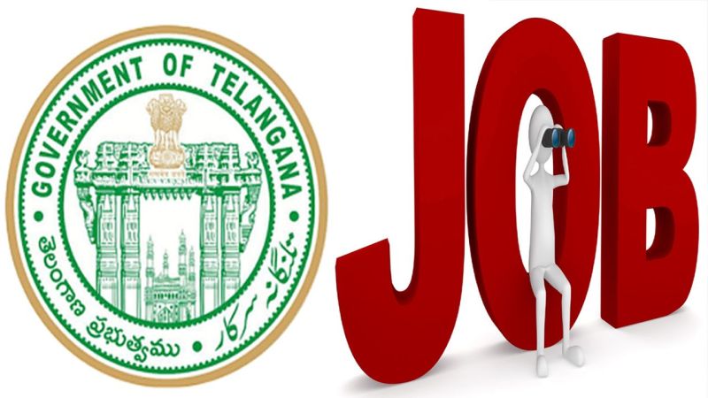 Telangana job