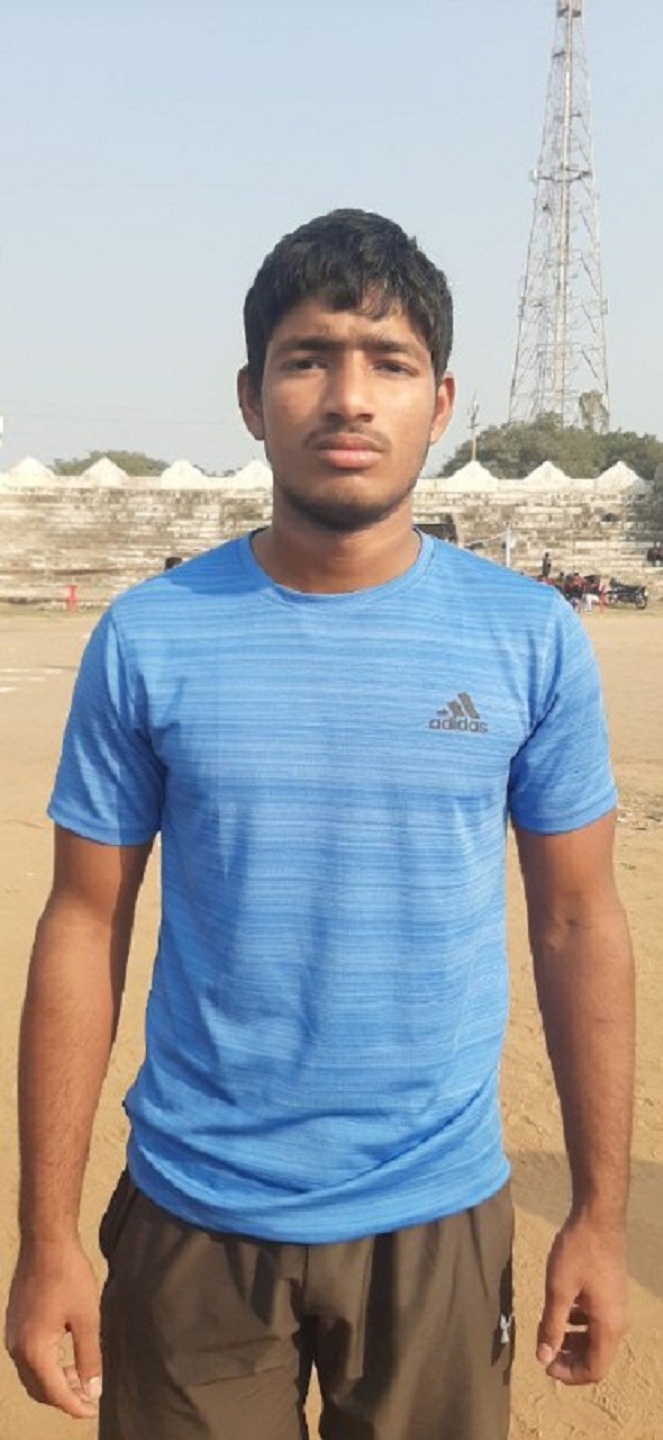 पिता का सपना पूरा करने संघर्ष कर निखारी प्रतिभा