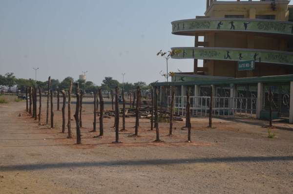 Cricket news: रायपुर में भारत-न्यूजीलैंड वनडे मैच की तैयारी जोरों पर