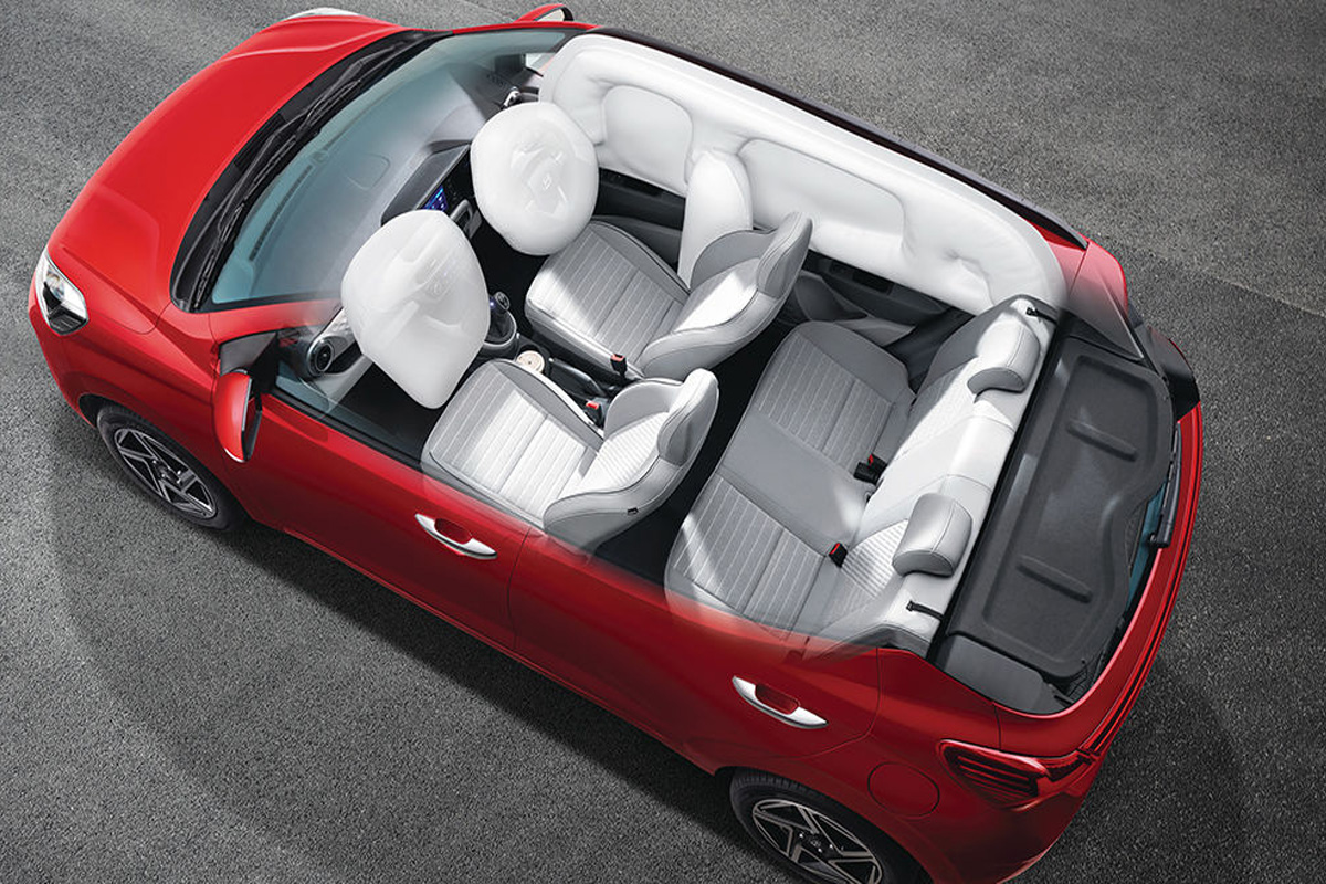 6 Airbags के साथ नई Hyundai Grand i10 NIOS भारत में इस दिन होगी लॉन्च