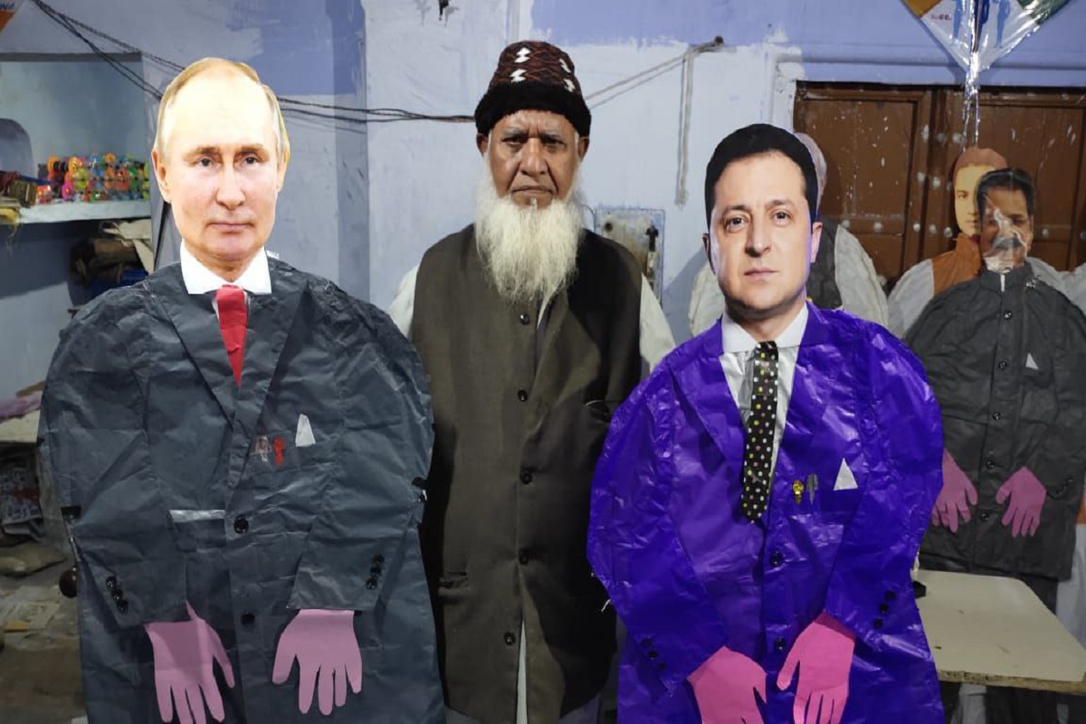 राजस्थान की राजनीति, विश्व का सबसे बड़ा युद्द...सब उड़ेगा हवा में