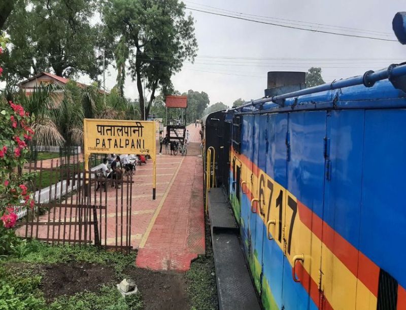 31 जनवरी को हेरिटेज ट्रेन का अंतिम फेरा