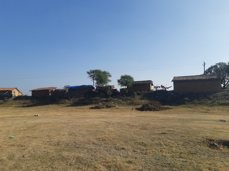 Land mafia in possession of 130 acres of Malkapur pond