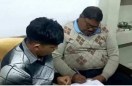 Assistant jailer caught taking bribe