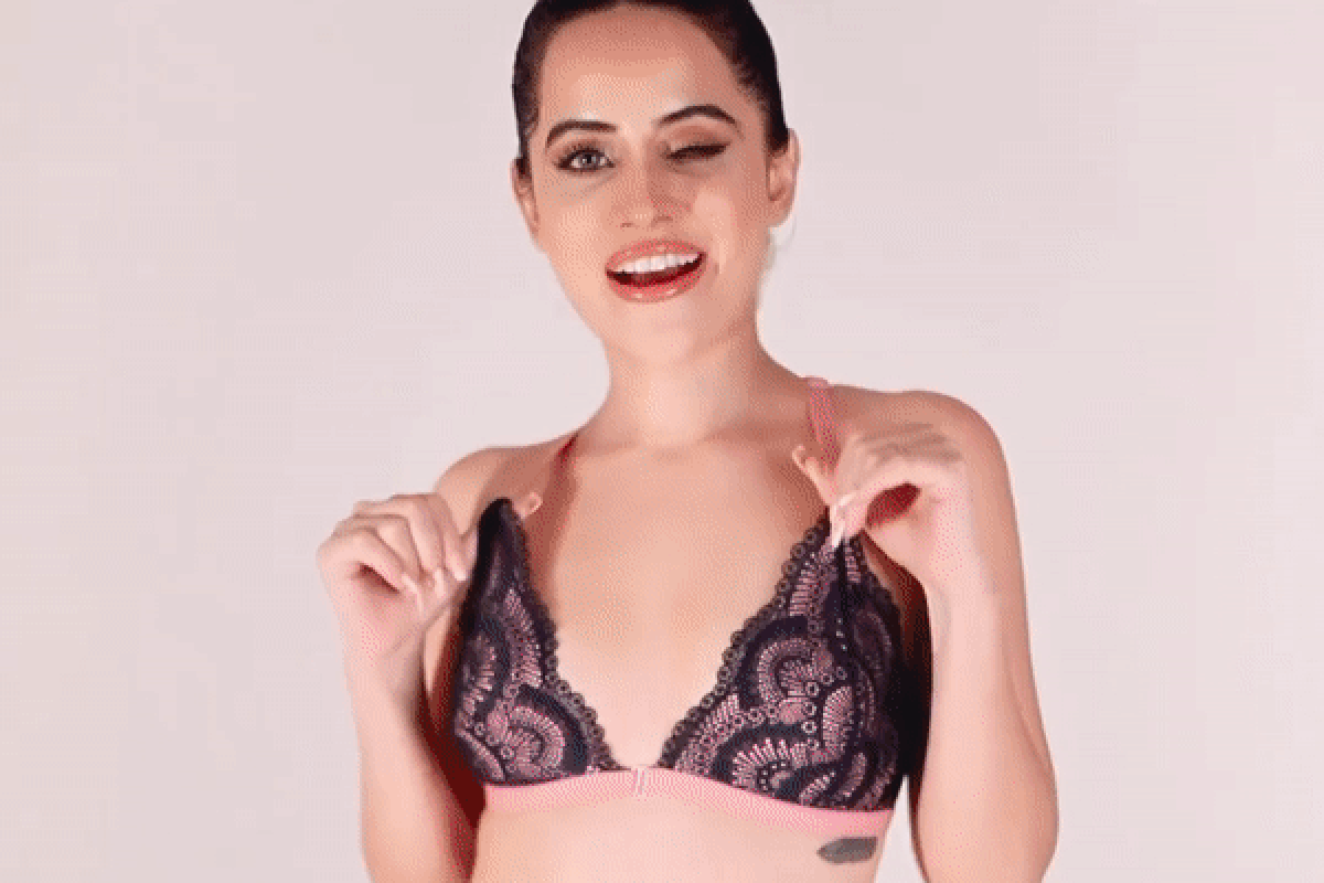 उर्फी जावेद का जग्गी वासुदेव पर फूटा गुस्सा, खुलेआम कह डाला छोटी सोच वाला इंसान