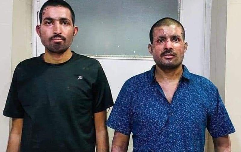 Bhungara Gas tragedy : 38 दिन बाद दूल्हे व मित्र को घर भेजा