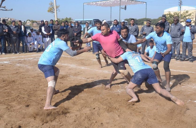 मेजबान सीकर रहा सिरमौर, अगले साल नागौर में मुकाबले