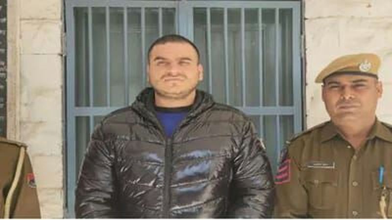 Jodhpur Violence : उपद्रव के मामले में लॉरेंस गैंग से जुड़ा हिस्ट्रीशीटर गिरफ्तार