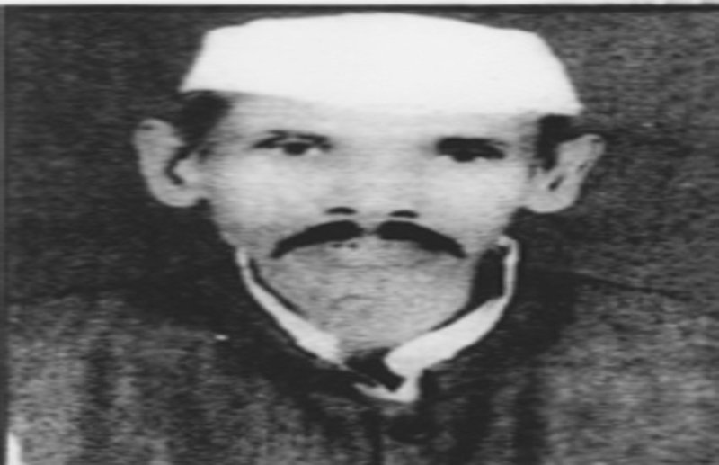 छुआछूत ल भगाय बर लडि़स स्वतंत्रता संगराम सेनानी पोसूदास ह