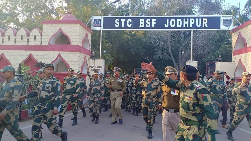 बीएसएफ एसटीसी में सेवानिवृत्त कार्मिकों की समस्याओं के लिए सुनवाई कैंप आज