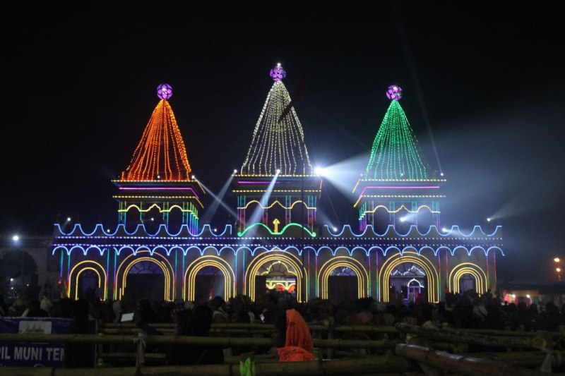 Ganga Sagar Mela 2023: गंगासागर की इन 21 तस्वीरों में देखिए श्रद्धा, भक्ति, उत्साह की रंगबिरंगी झाकी