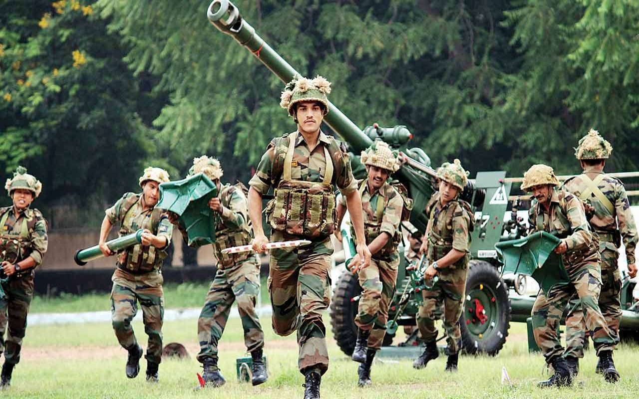 इंडियन आर्मी में शॉर्ट सर्विस कमीशन के 93 पदों के लिए करें आवेदन