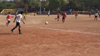 Friends Club beat Bhikangaon 3-2 by penalty shoot
