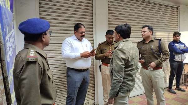 Shootout in chhindwara