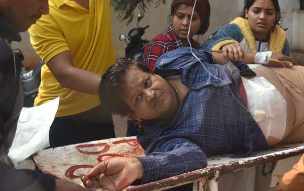 Shootout in chhindwara