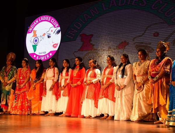 Indian Ladies Club Annual Gala