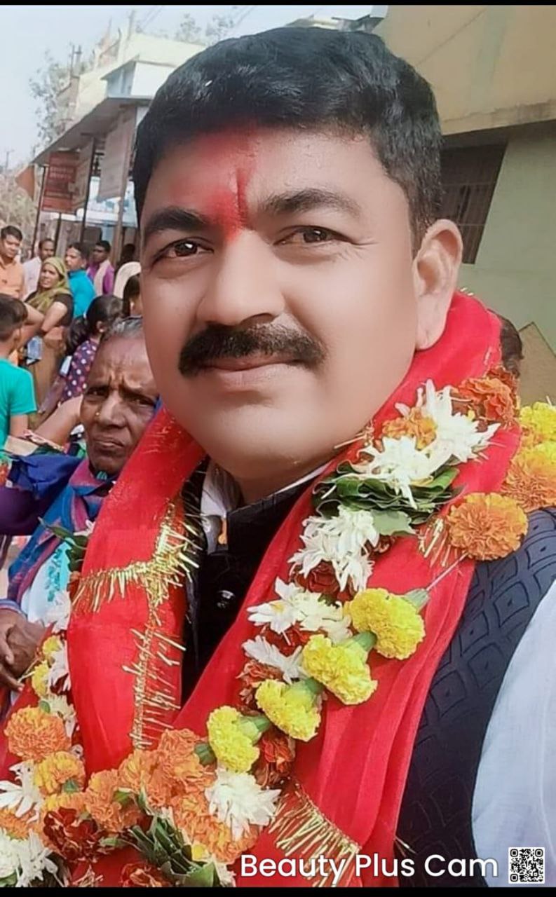 भिलाई निगम में भाजपा पार्षदों का नेतृत्व करेंगे भोजराज सिन्हा