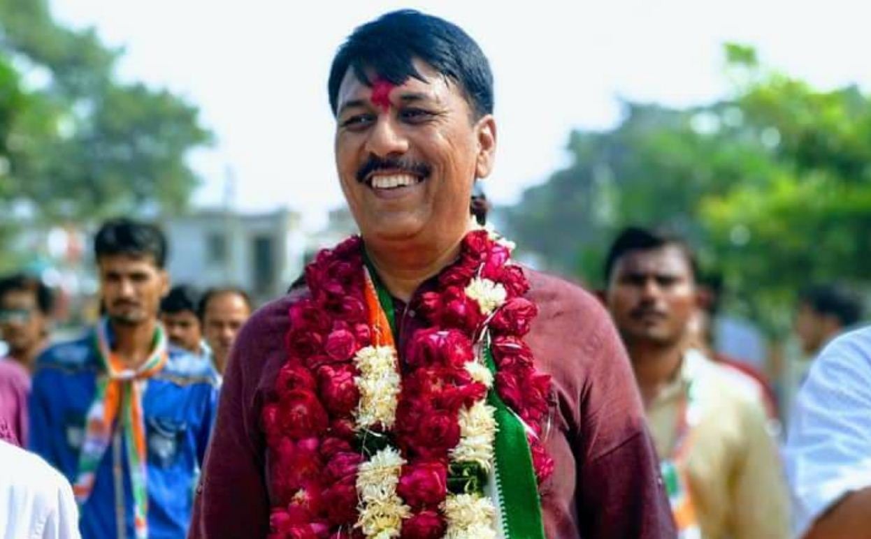 Gujarat: 5वीं बार विधायक बने अमित चावड़ा गुजरात के नए नेता प्रतिपक्ष