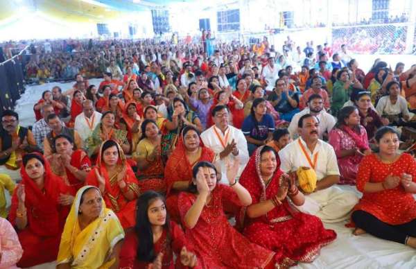 Bageshwar Maharaj Katha in Raipur