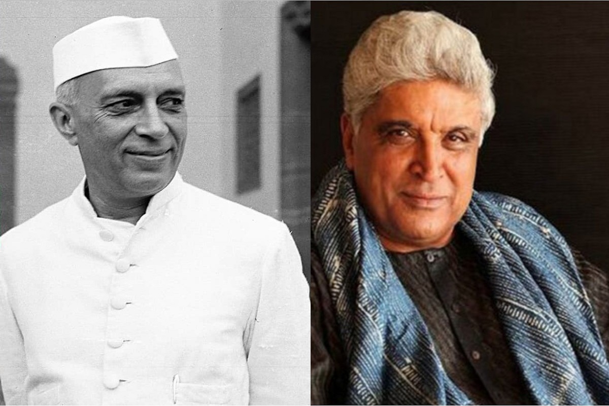 Javed Akhtar narrated the story of meeting Prime Minister Pandit Jawaharlal Nehru