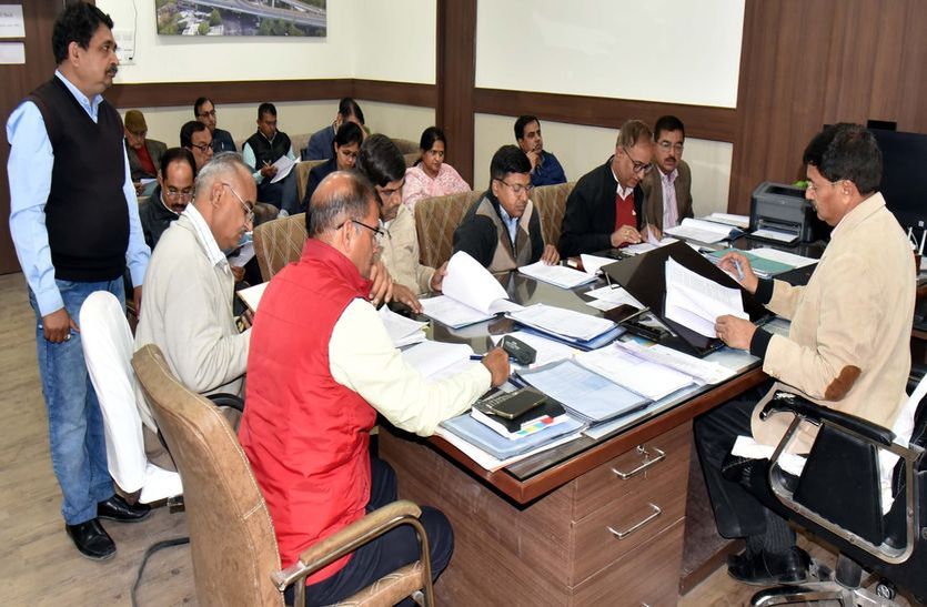 चौखा में घुमंतु और अर्द्ध घुमन्तु वर्ग के लिए बनेगी कॉलोनी, पुलिस थानों को जमीन आवंटन पर मोहर