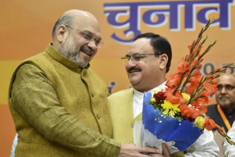 जेपी नड्डा 23 को आ सकते हैं जयपुर, संगठन की नब्ज टटोलेंगे