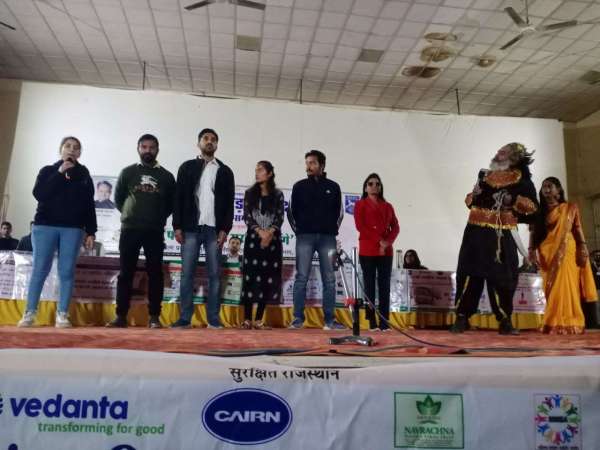 सड़क सुरक्षा सप्ताह का समापन